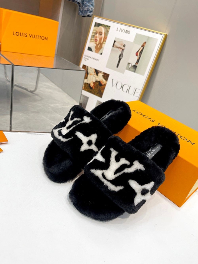 LV Slippers